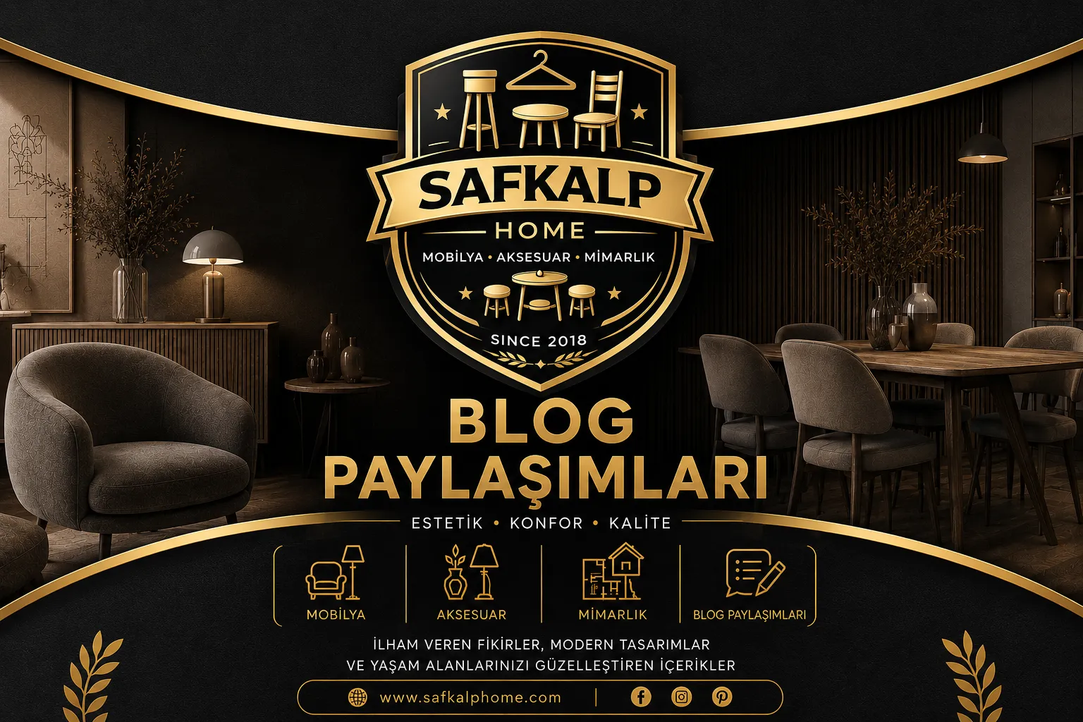 Ankara Siteler Mobilya